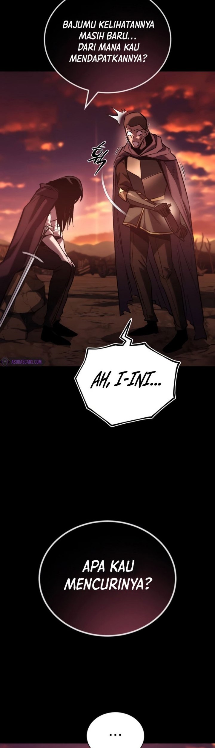 Lazy Prince Becomes a Genius Chapter 94 Gambar 54