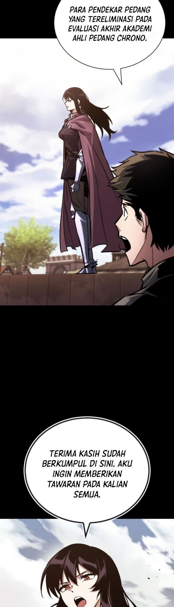 Lazy Prince Becomes a Genius Chapter 94 Gambar 63