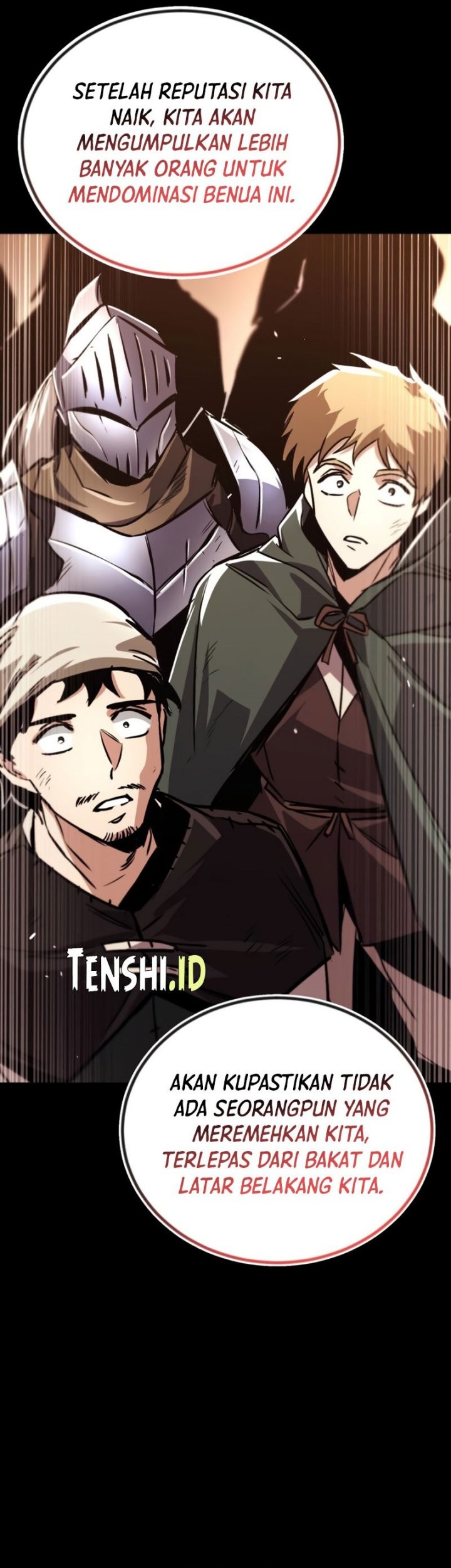 Lazy Prince Becomes a Genius Chapter 94 Gambar 68