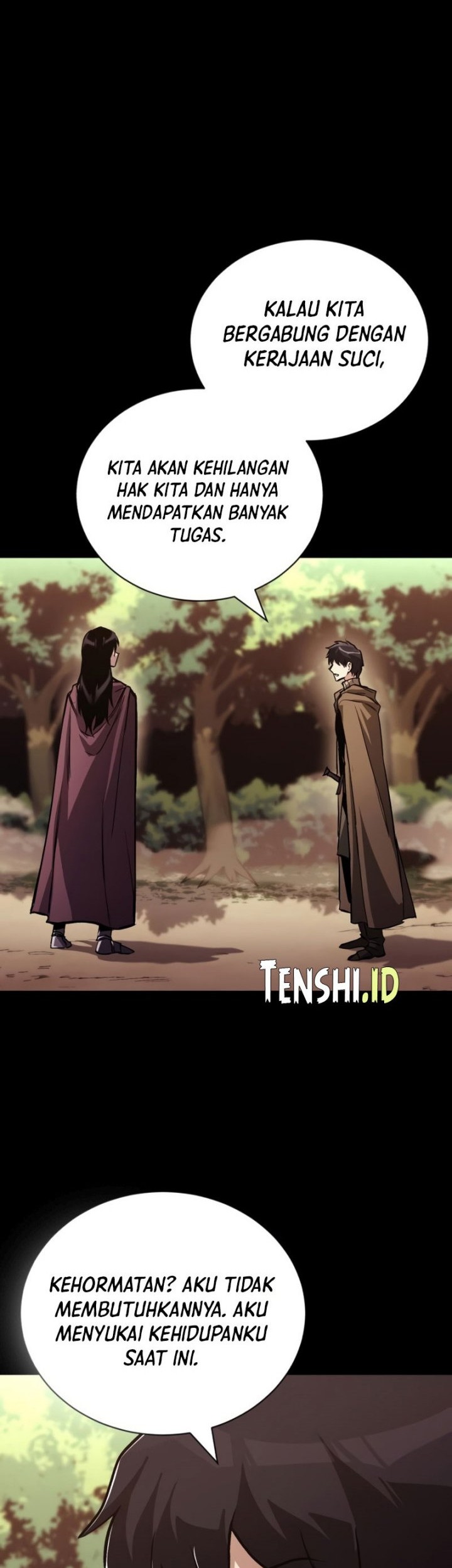 Lazy Prince Becomes a Genius Chapter 94 Gambar 72