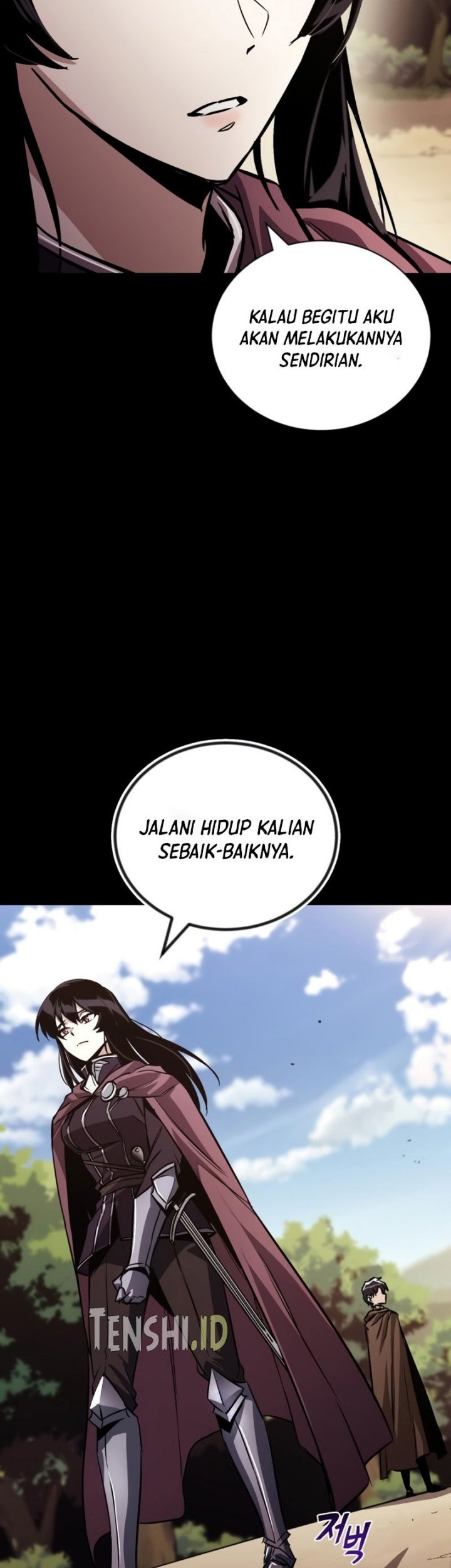 Lazy Prince Becomes a Genius Chapter 94 Gambar 75