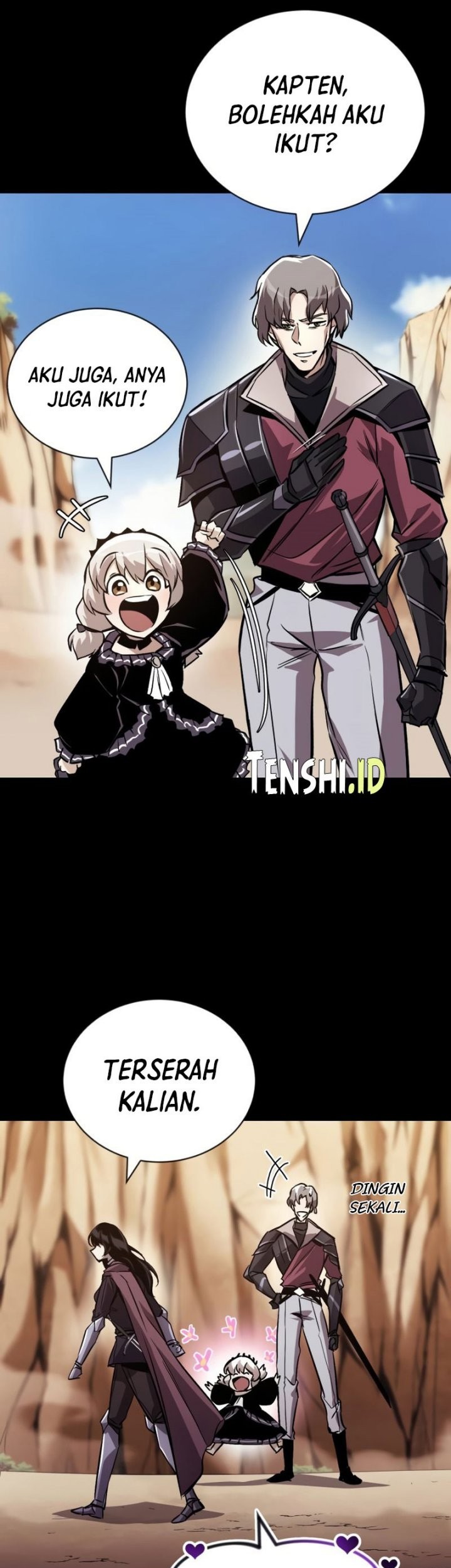 Lazy Prince Becomes a Genius Chapter 94 Gambar 80