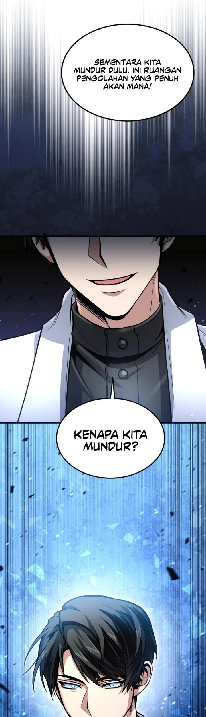 How to Live as an Illegal Healer Chapter 28 Gambar 36
