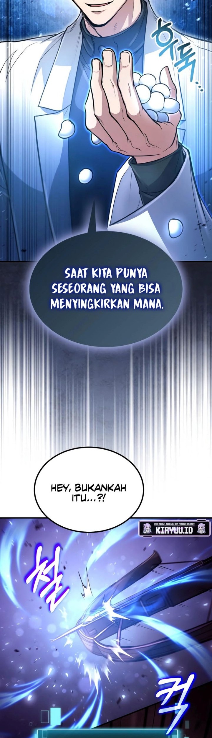 How to Live as an Illegal Healer Chapter 28 Gambar 37
