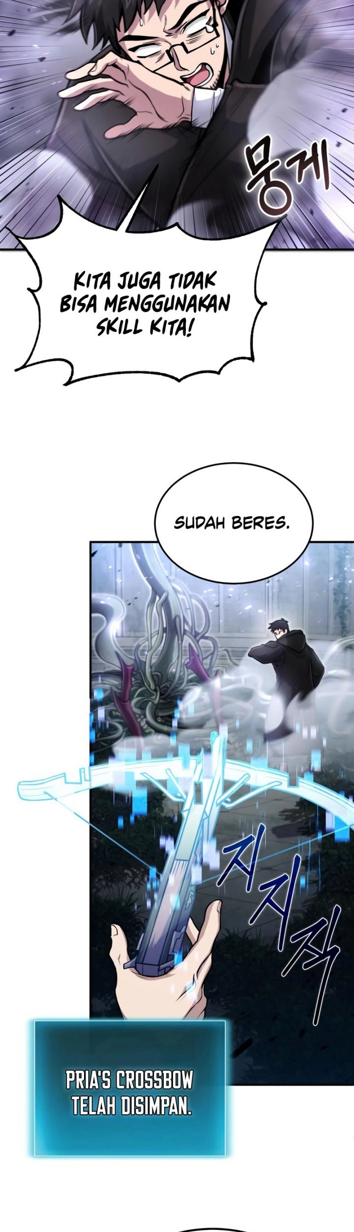 How to Live as an Illegal Healer Chapter 28 Gambar 41