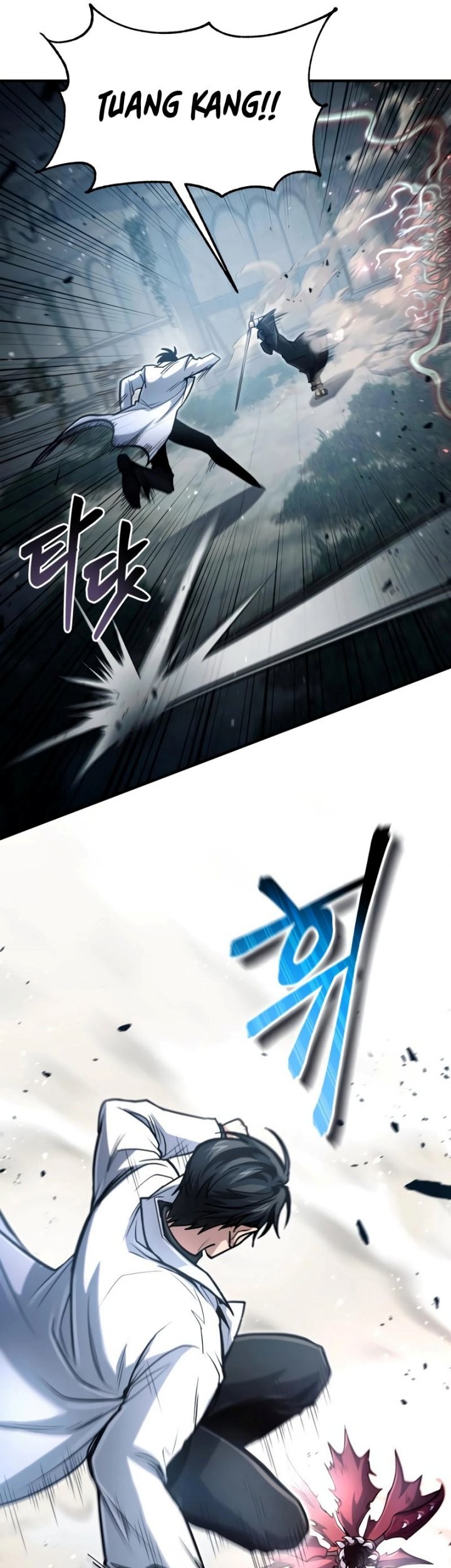 How to Live as an Illegal Healer Chapter 28 Gambar 53