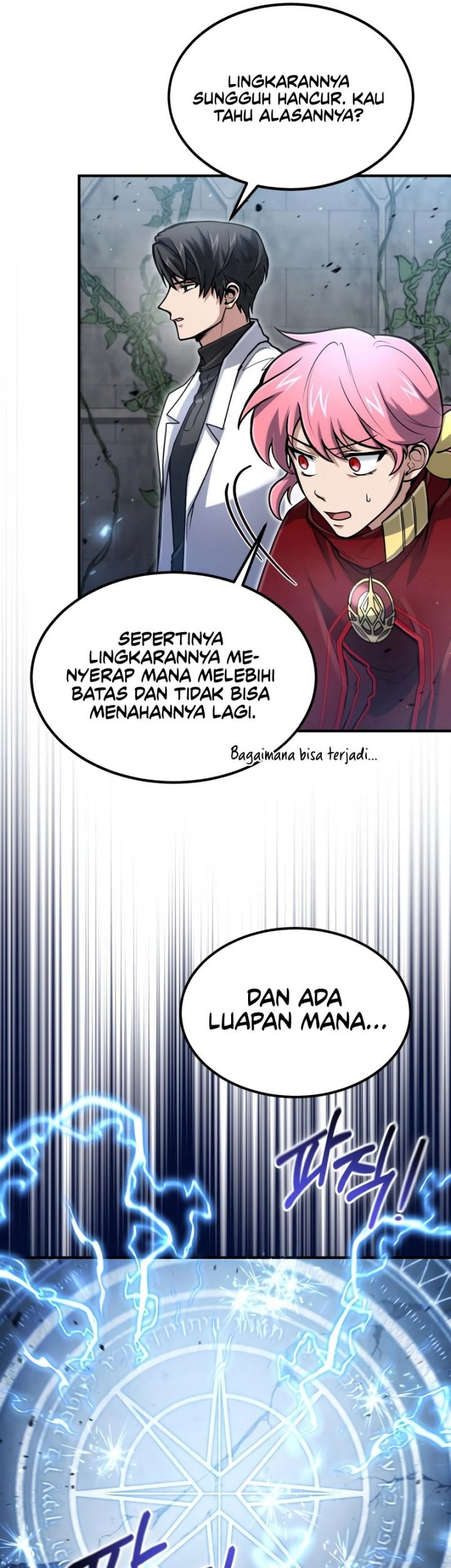 How to Live as an Illegal Healer Chapter 28 Gambar 61
