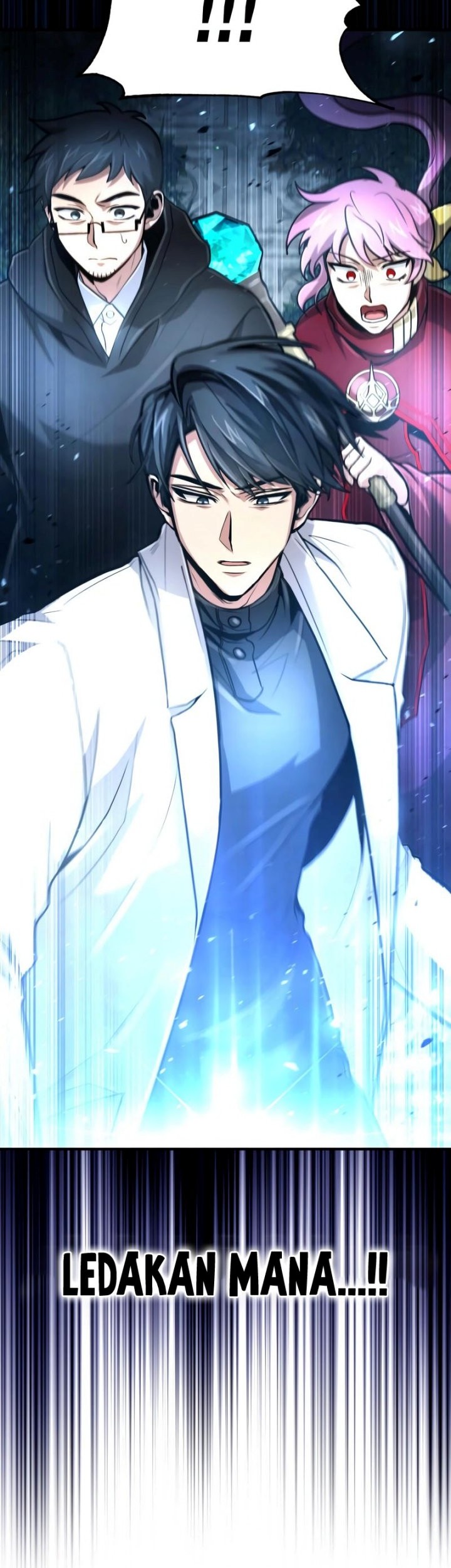 How to Live as an Illegal Healer Chapter 28 Gambar 63