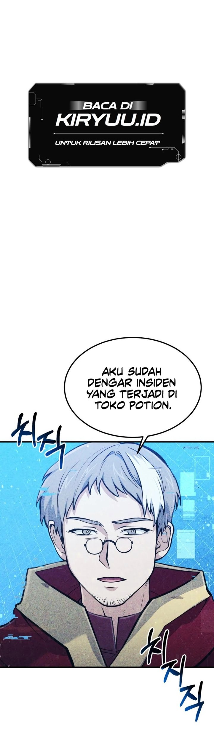 Baca How to Live as an Illegal Healer Chapter 28 Gambar 2