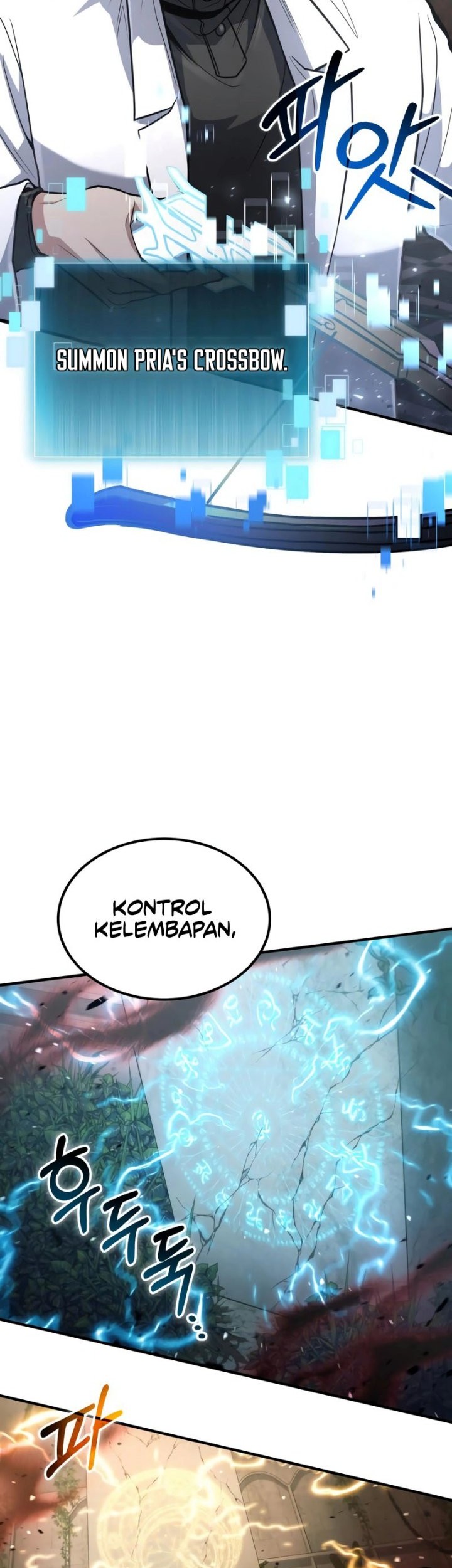 How to Live as an Illegal Healer Chapter 28 Gambar 8