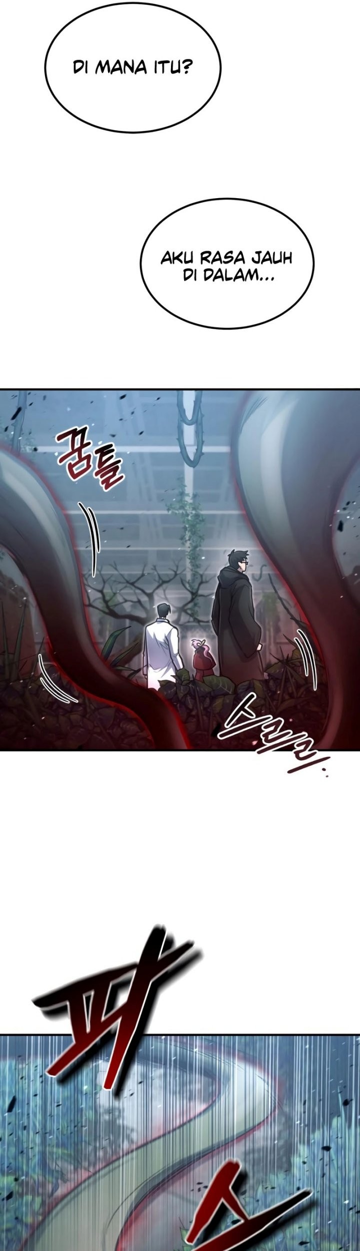 How to Live as an Illegal Healer Chapter 28 Gambar 11