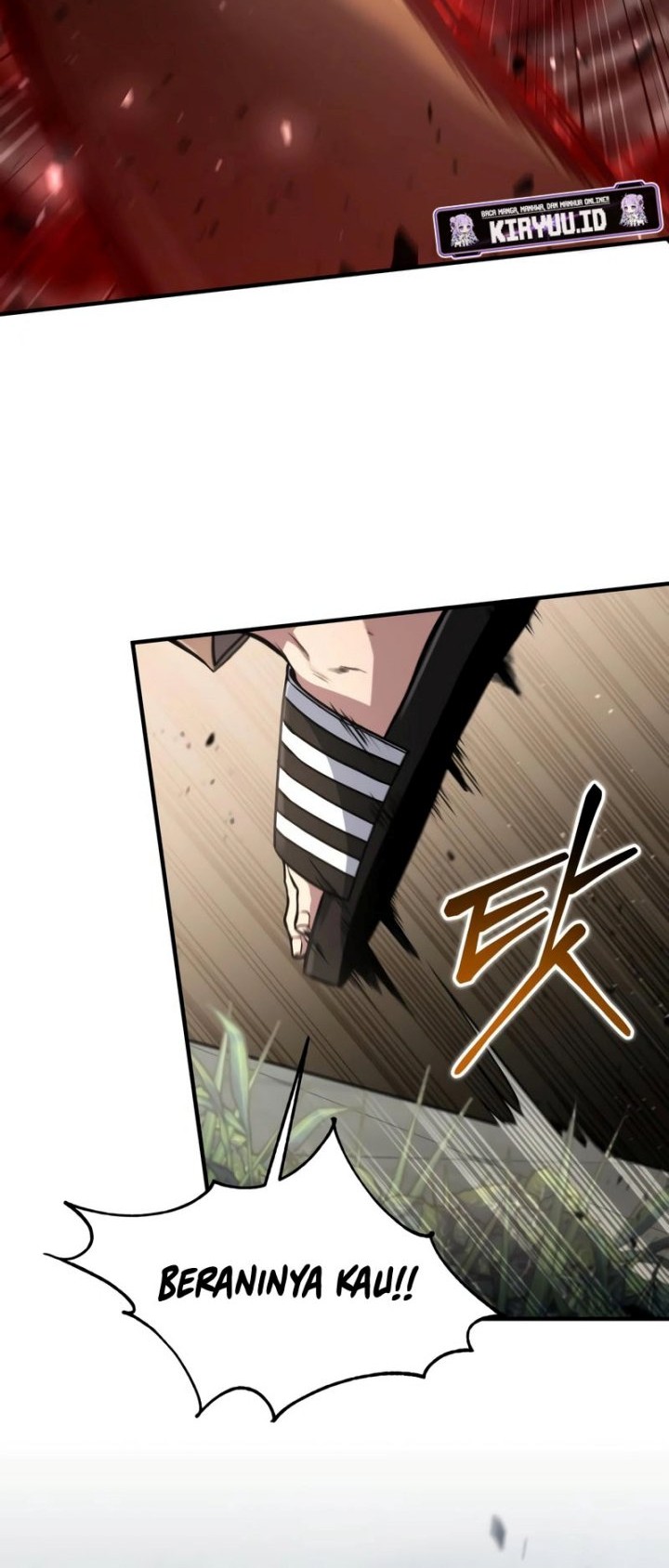 How to Live as an Illegal Healer Chapter 28 Gambar 21