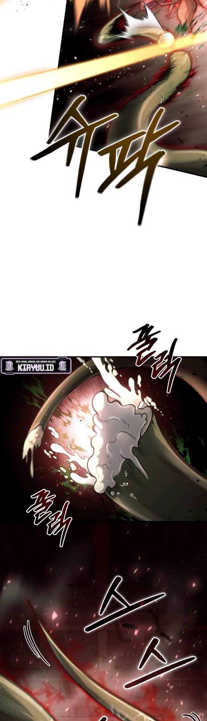 How to Live as an Illegal Healer Chapter 28 Gambar 28