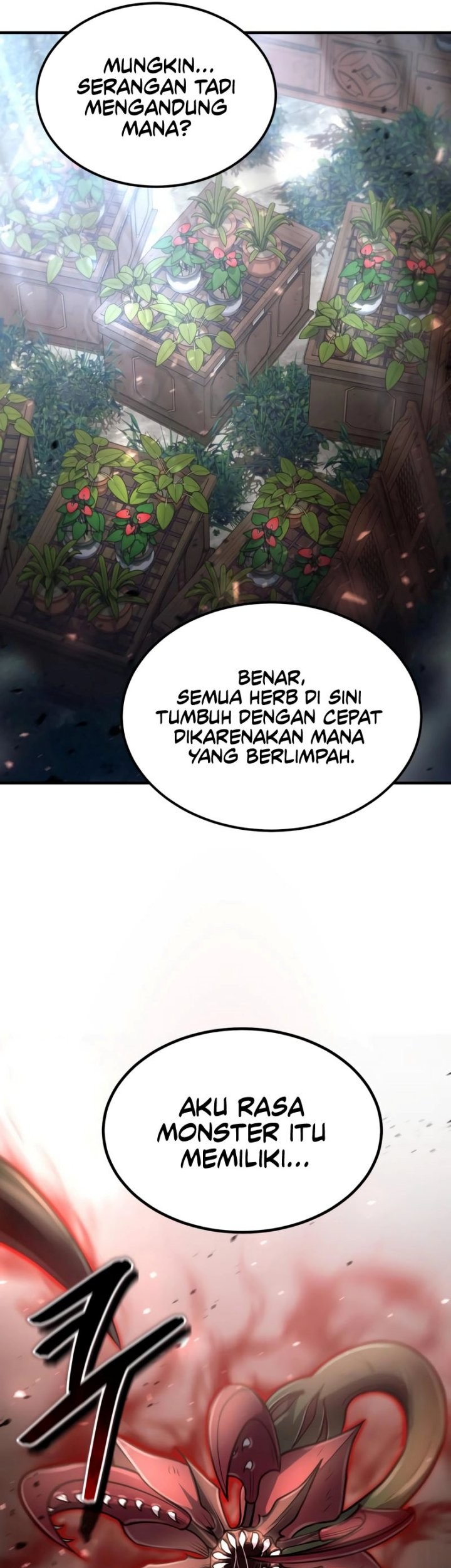 How to Live as an Illegal Healer Chapter 28 Gambar 31