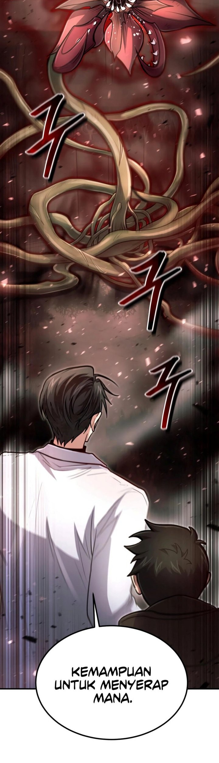 How to Live as an Illegal Healer Chapter 28 Gambar 32