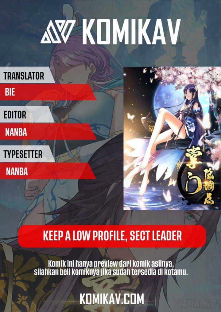 Baca Komik Keep A Low Profile, Sect Leader Chapter 264 Gambar 1