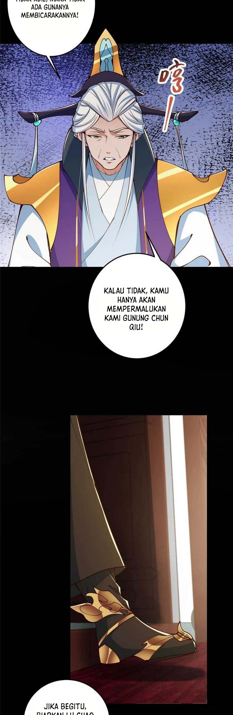 Keep A Low Profile, Sect Leader Chapter 259 Gambar 29