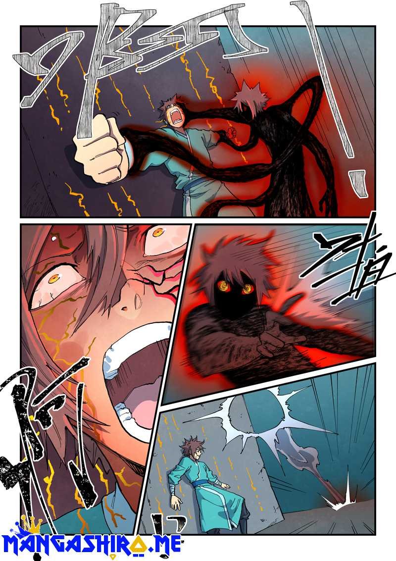 Baca  Star Martial God Technique Chapter 672 Gambar 2