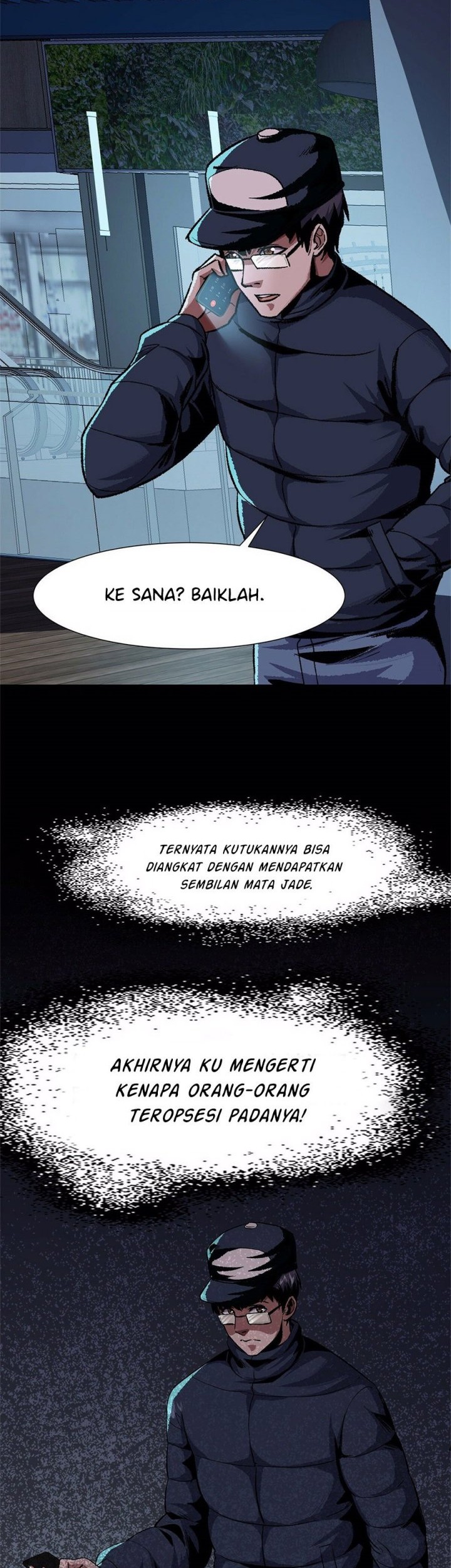 Feast of Fear Chapter 14 Gambar 38