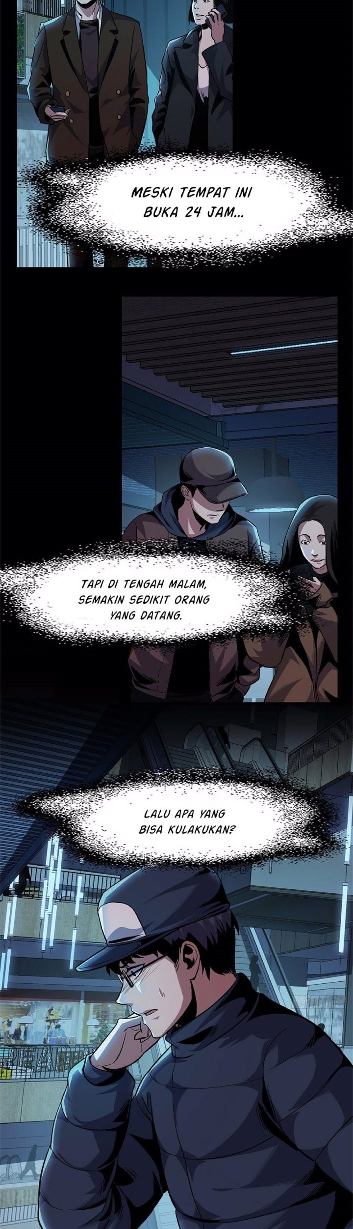 Feast of Fear Chapter 14 Gambar 14