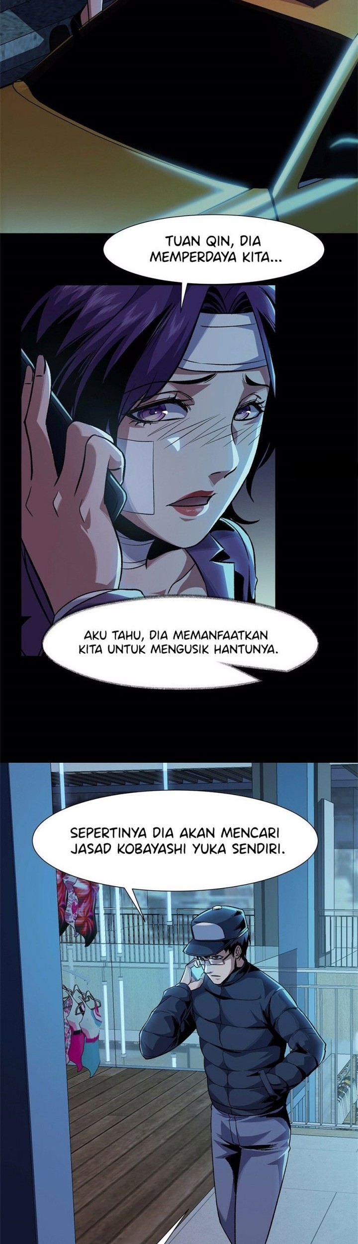 Feast of Fear Chapter 14 Gambar 17
