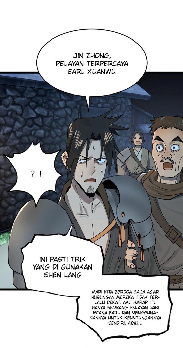 Survive As The Hero’s Husband Chapter 25 Gambar 18