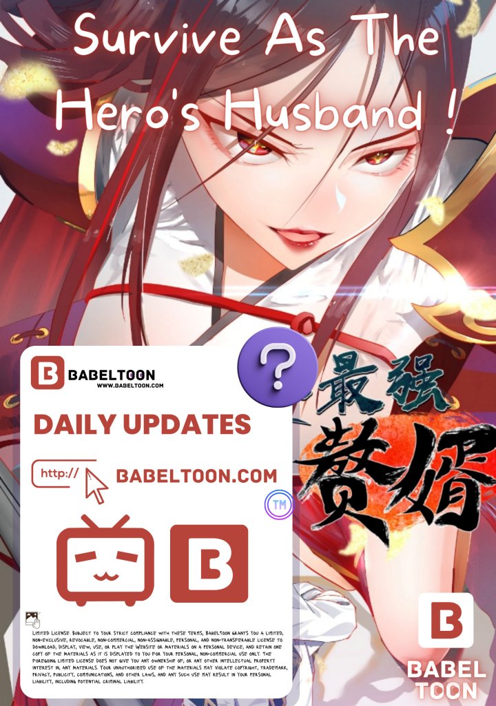 Baca Manhua Survive As The Hero’s Husband Chapter 25 Gambar 2