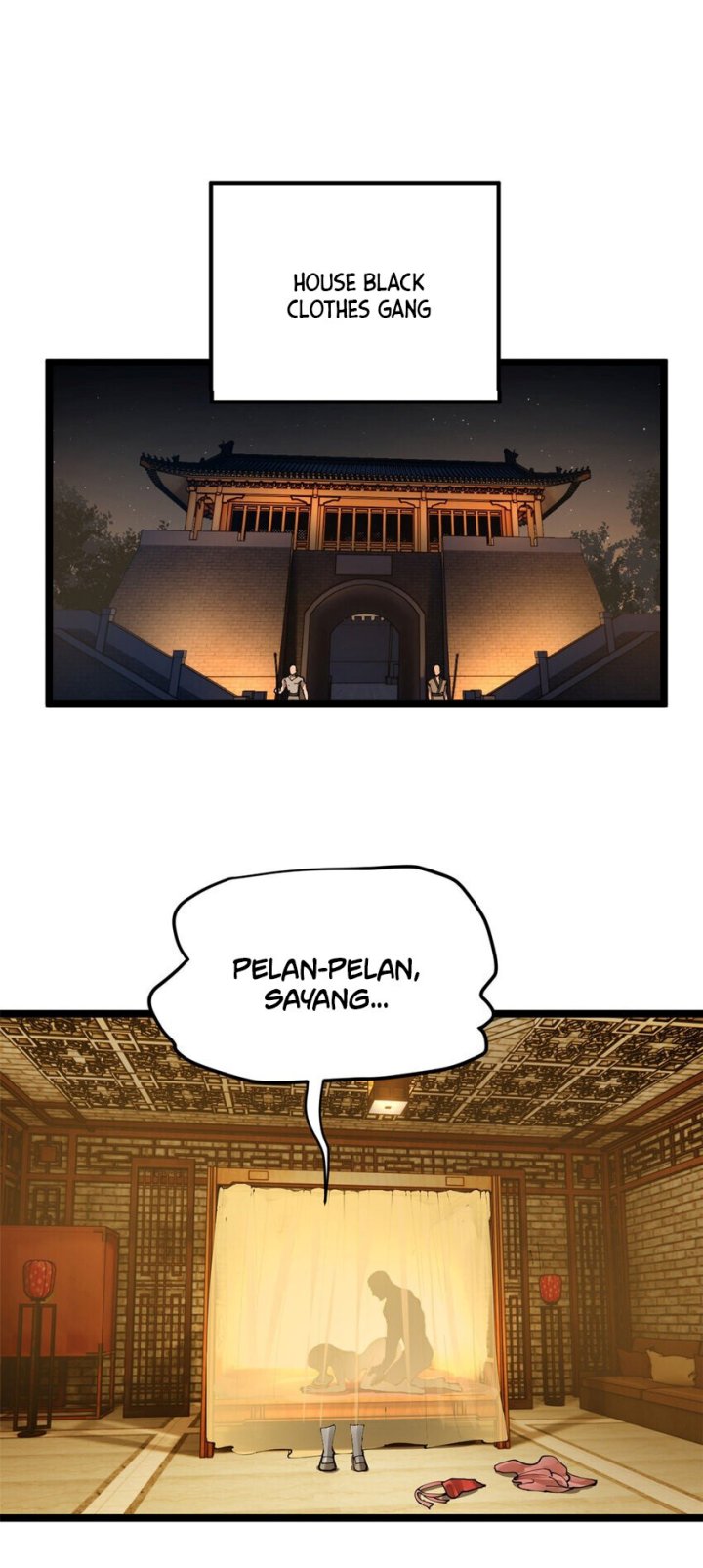 Survive As The Hero’s Husband Chapter 25 Gambar 23