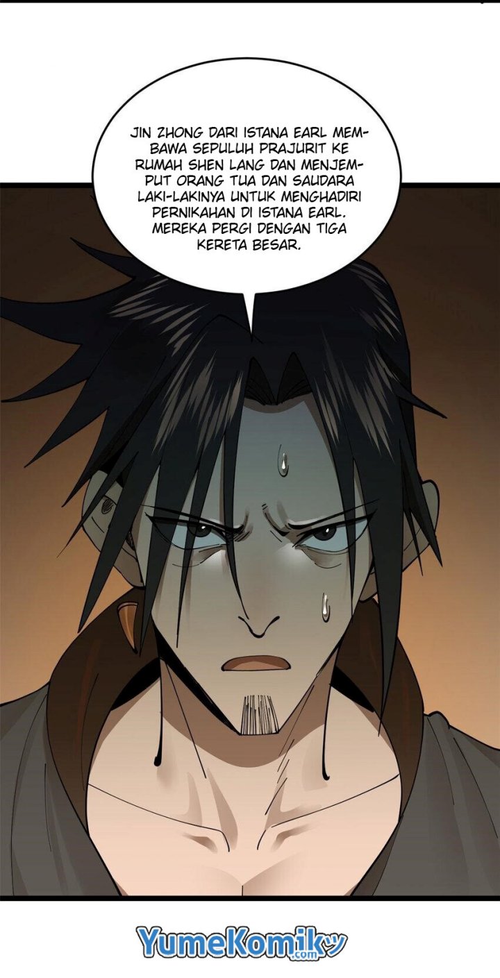 Survive As The Hero’s Husband Chapter 25 Gambar 26