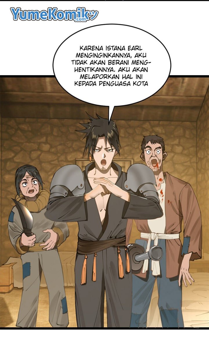 Survive As The Hero’s Husband Chapter 25 Gambar 6