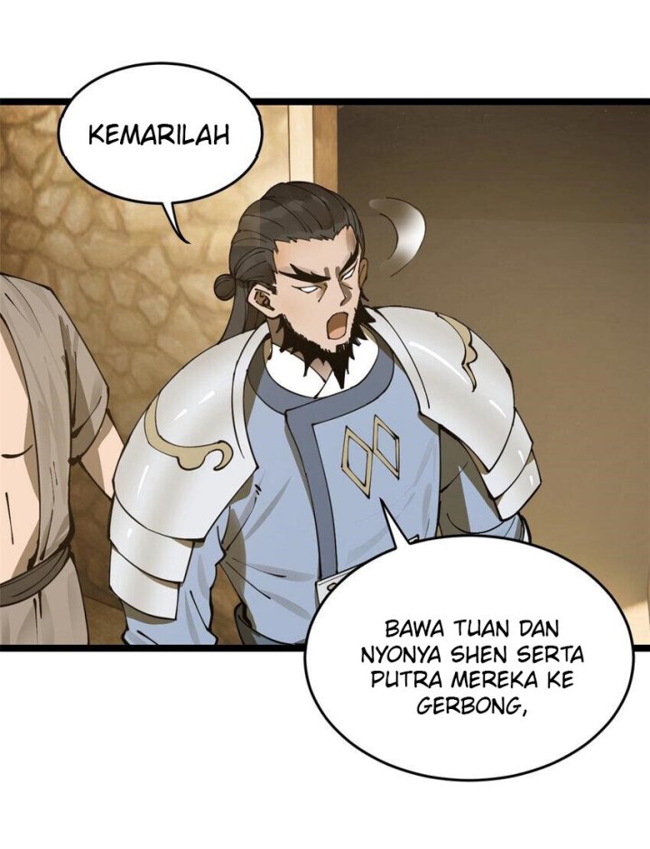Survive As The Hero’s Husband Chapter 25 Gambar 7