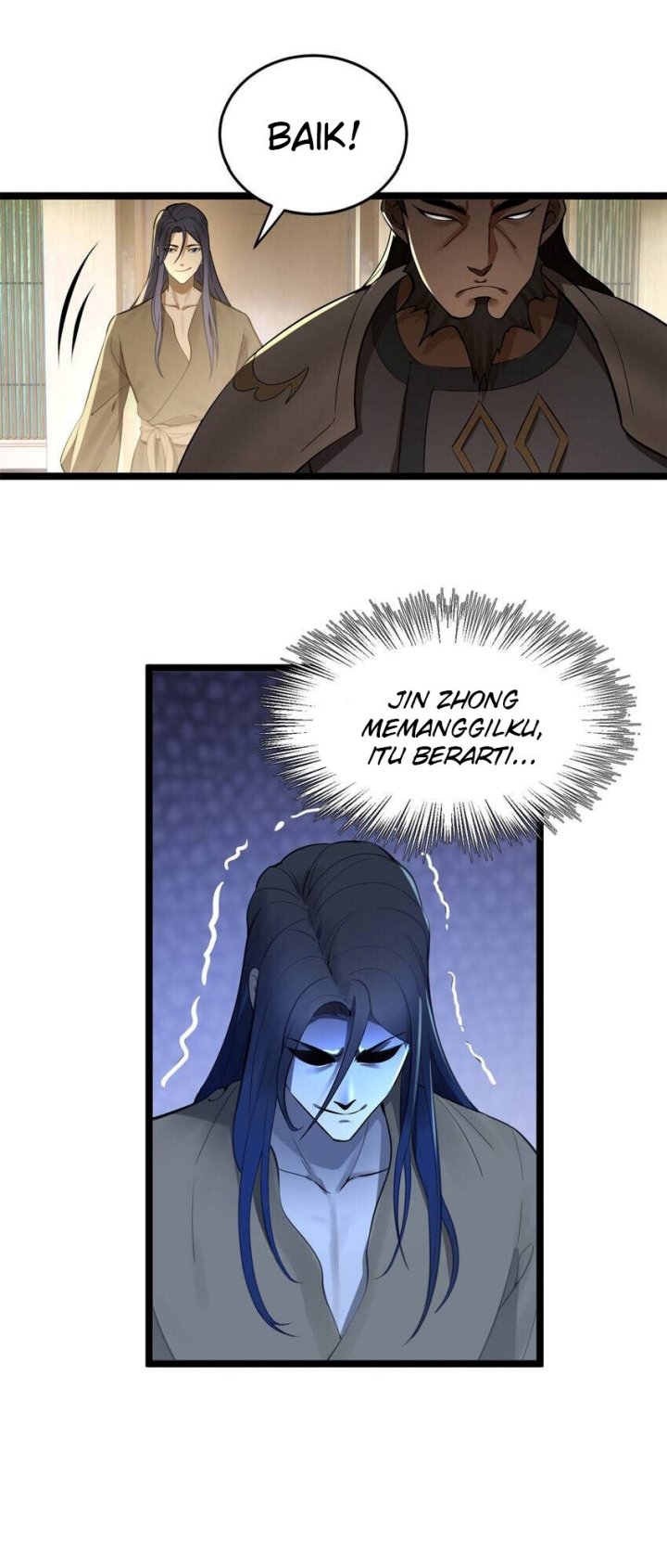 Survive As The Hero’s Husband Chapter 24 Gambar 12