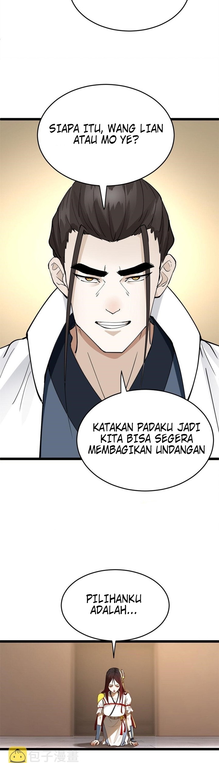 Survive As The Hero’s Husband Chapter 23 Gambar 19