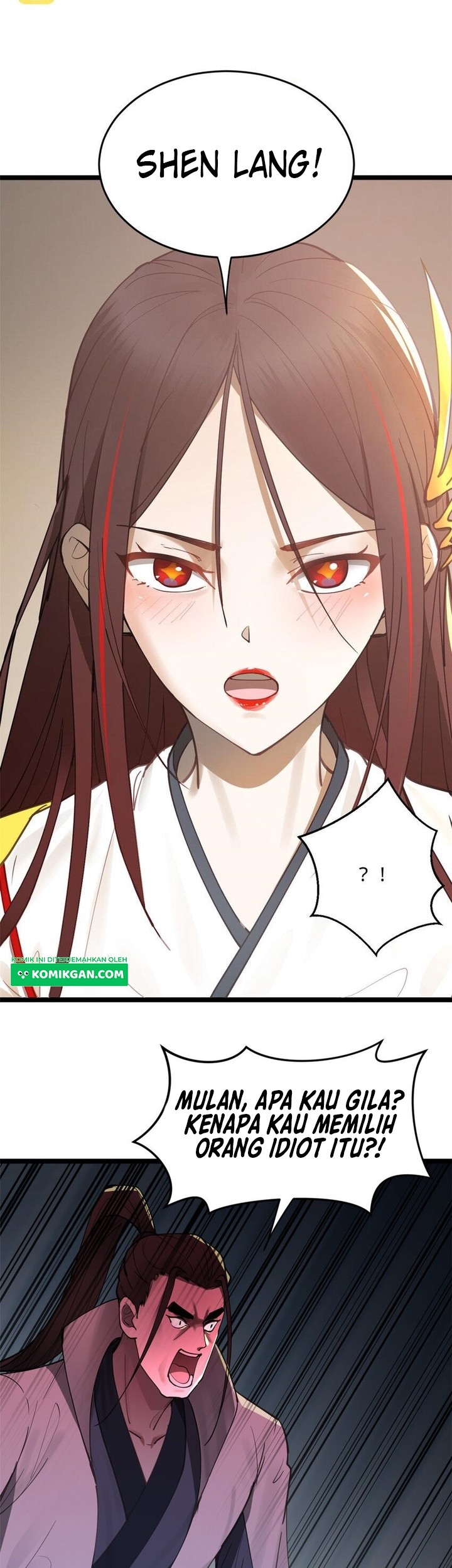 Survive As The Hero’s Husband Chapter 23 Gambar 20