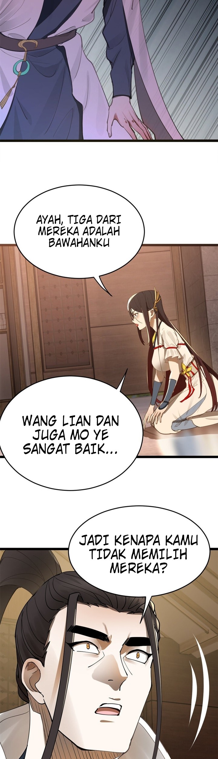 Survive As The Hero’s Husband Chapter 23 Gambar 21