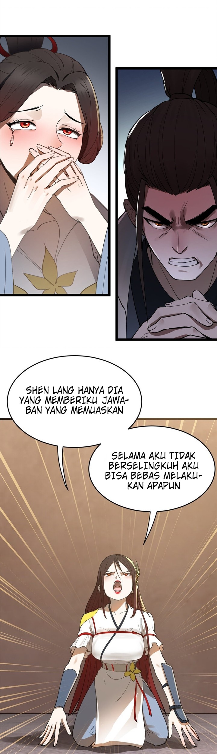 Survive As The Hero’s Husband Chapter 23 Gambar 23