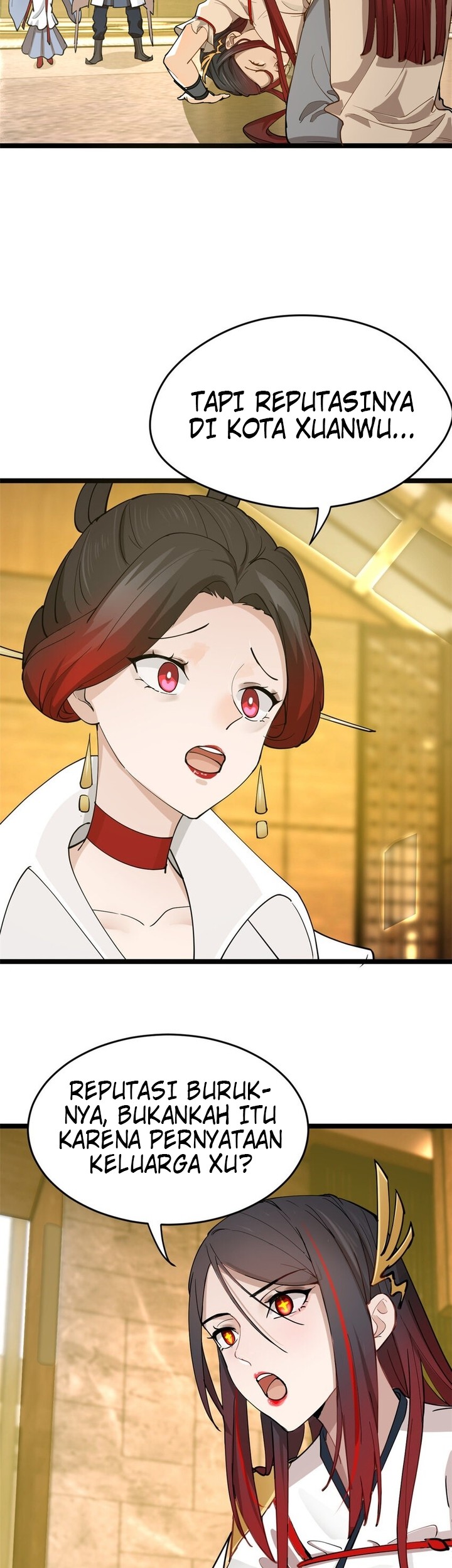 Survive As The Hero’s Husband Chapter 23 Gambar 25