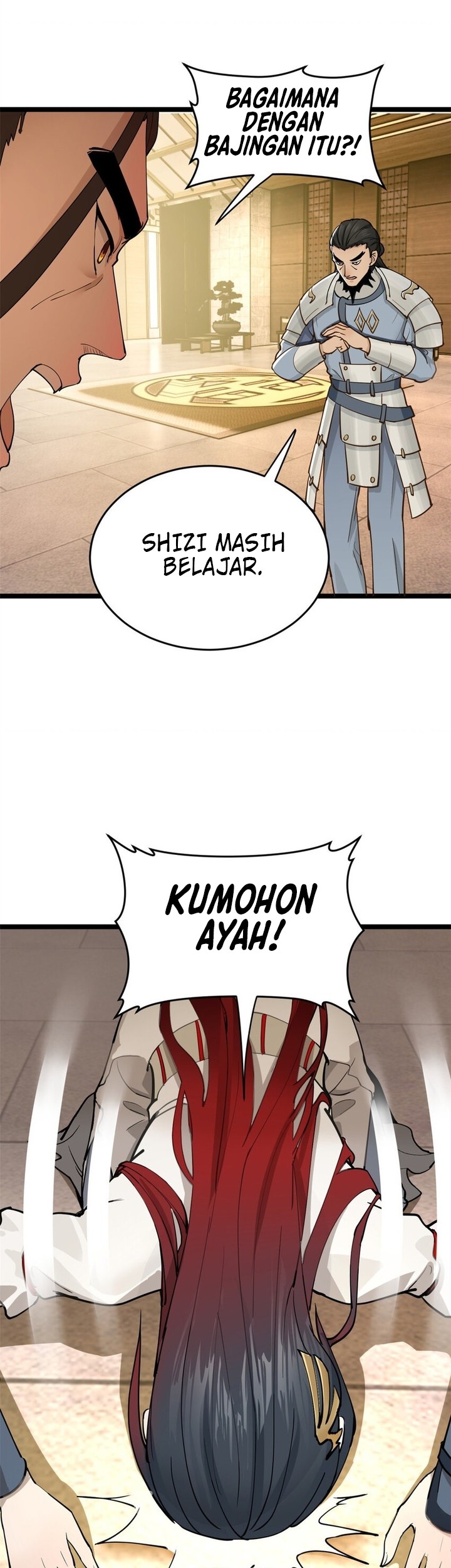 Survive As The Hero’s Husband Chapter 23 Gambar 28