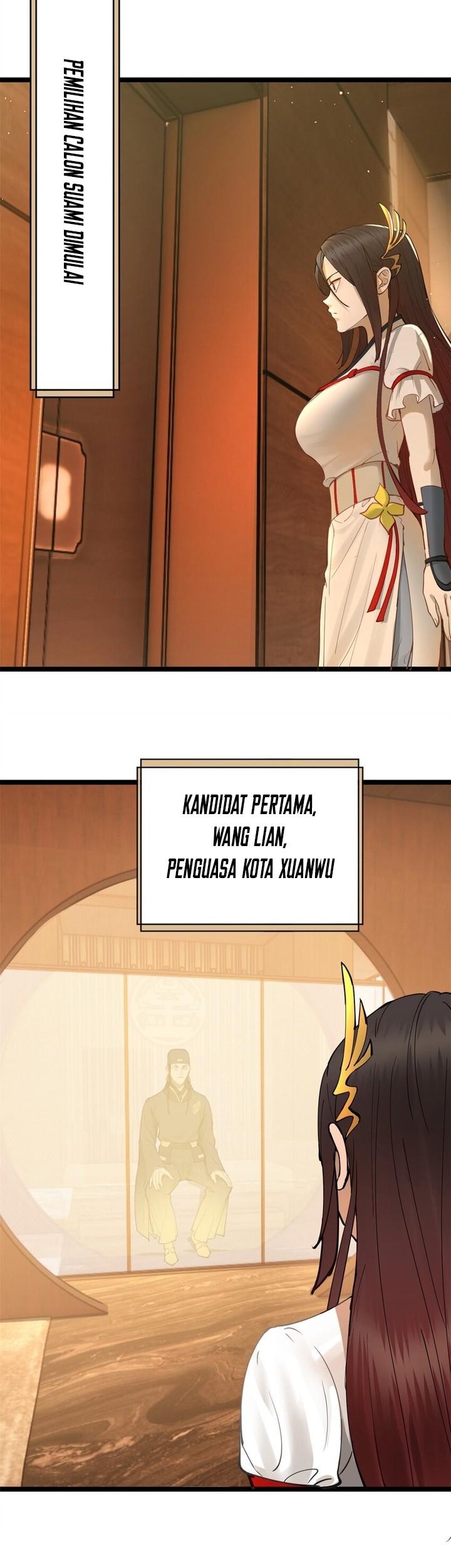 Survive As The Hero’s Husband Chapter 23 Gambar 3
