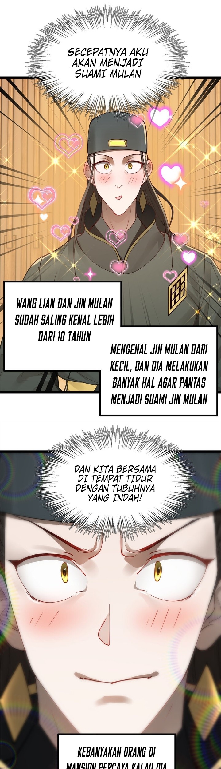 Survive As The Hero’s Husband Chapter 23 Gambar 4