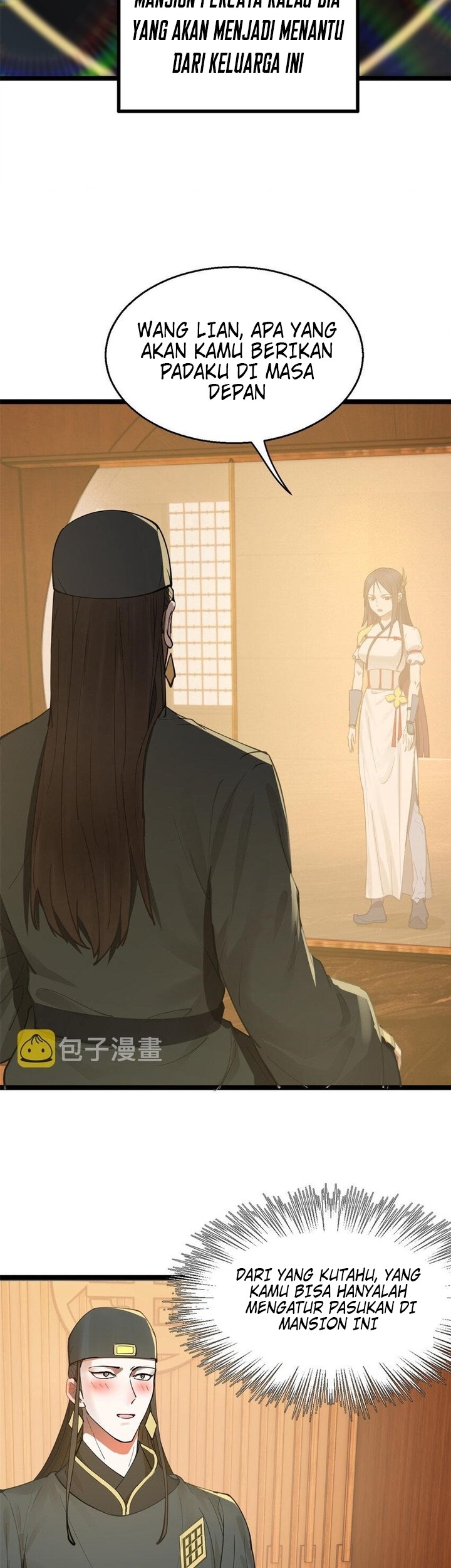 Survive As The Hero’s Husband Chapter 23 Gambar 5
