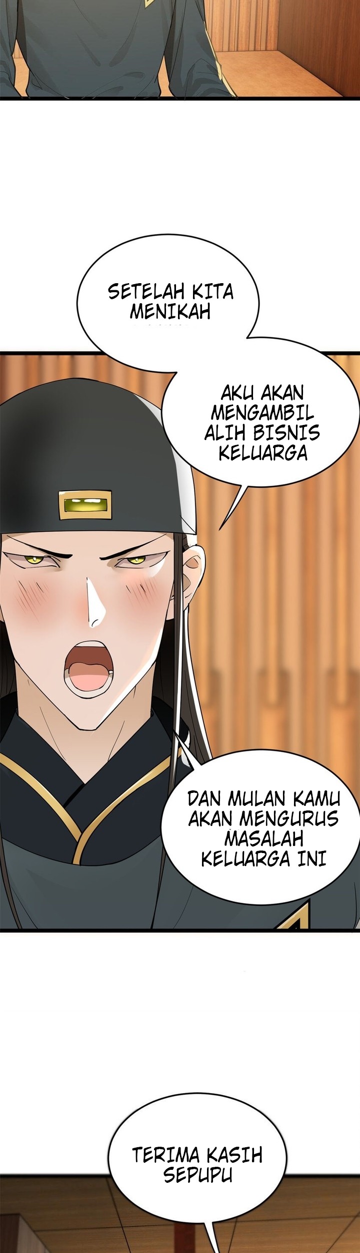 Survive As The Hero’s Husband Chapter 23 Gambar 6