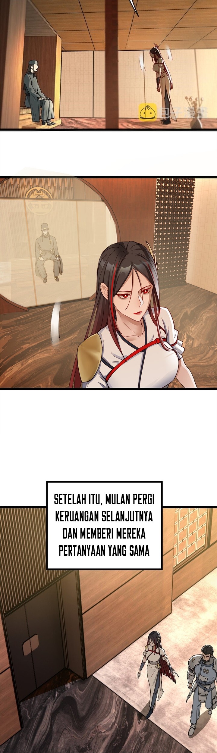 Survive As The Hero’s Husband Chapter 23 Gambar 7