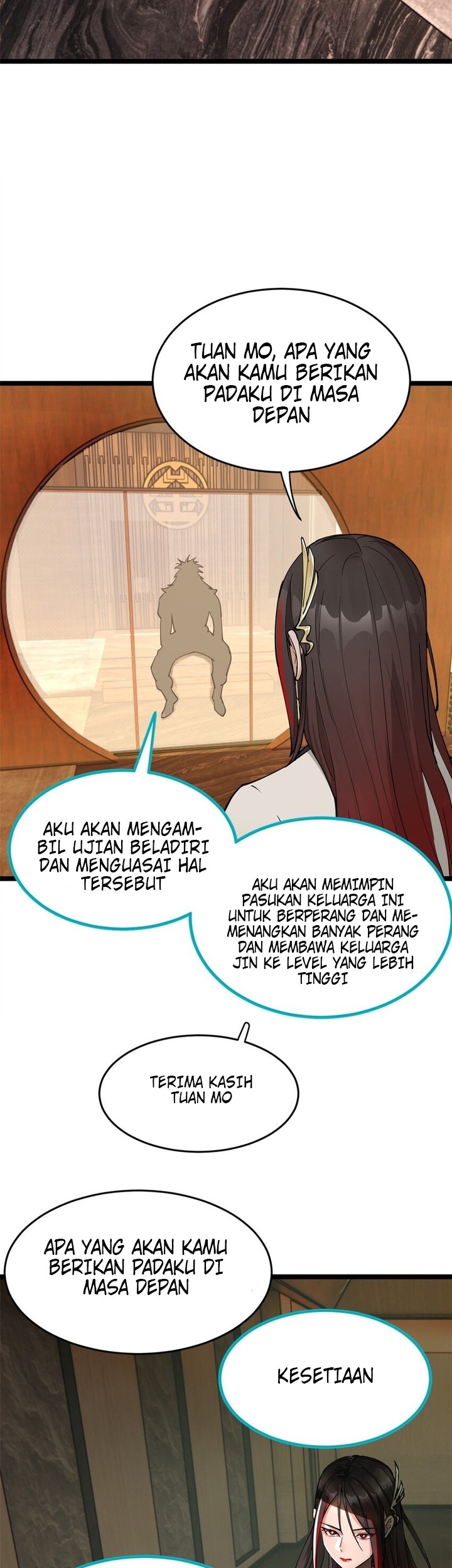 Survive As The Hero’s Husband Chapter 23 Gambar 8