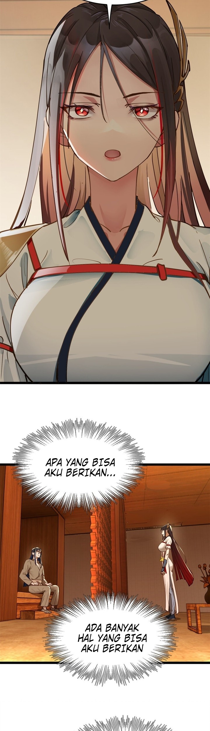 Survive As The Hero’s Husband Chapter 23 Gambar 10