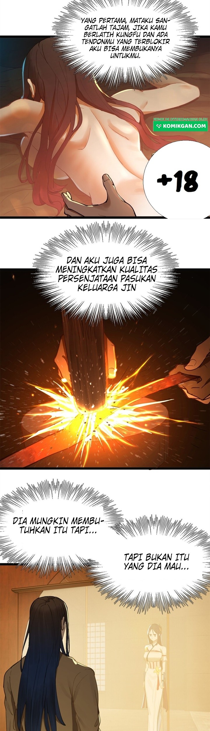 Survive As The Hero’s Husband Chapter 23 Gambar 11