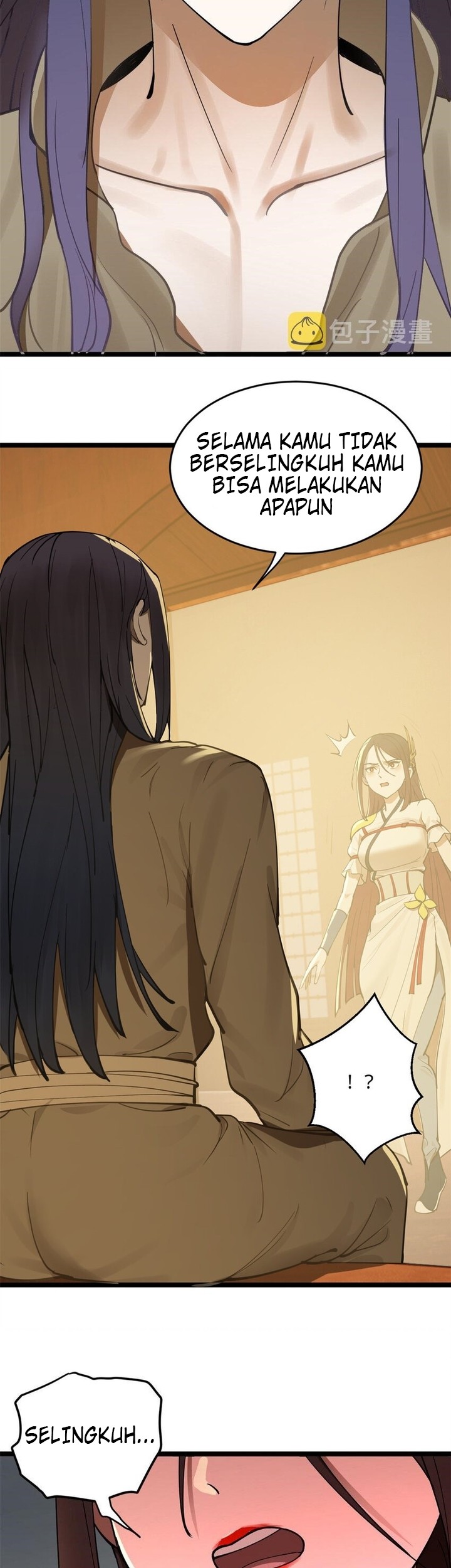 Survive As The Hero’s Husband Chapter 23 Gambar 13