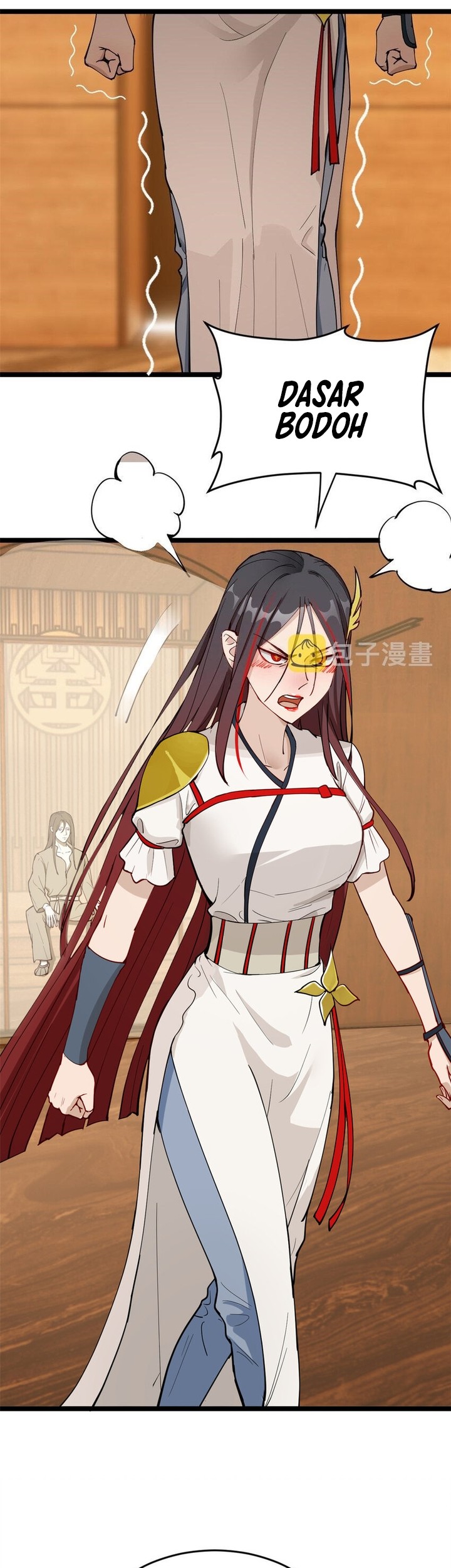 Survive As The Hero’s Husband Chapter 23 Gambar 15