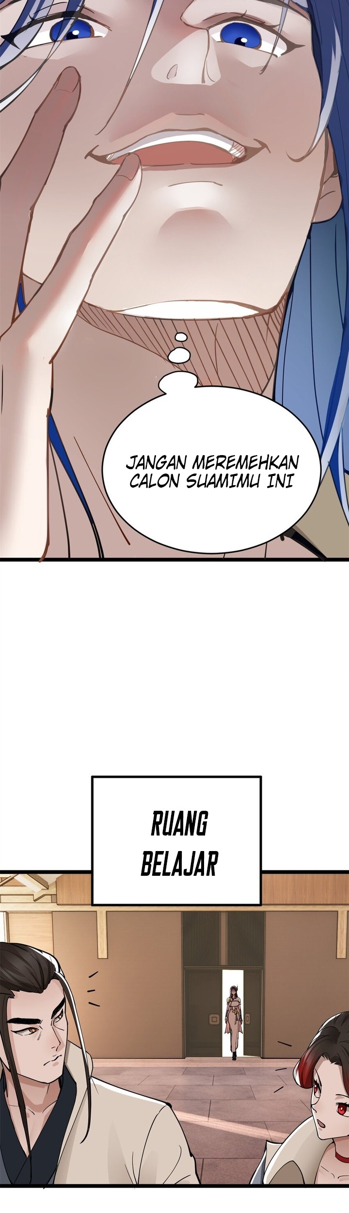 Survive As The Hero’s Husband Chapter 23 Gambar 17