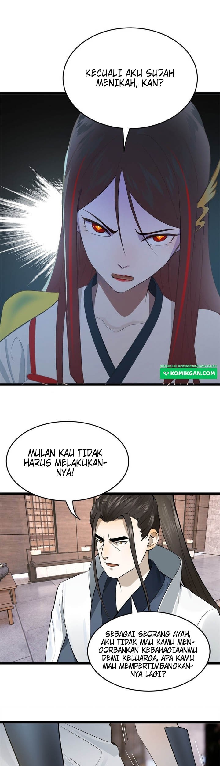 Baca Survive As The Hero’s Husband Chapter 22 Gambar 2